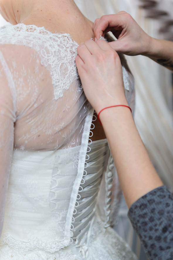 Wedding Tatiana & Reha - фото №21