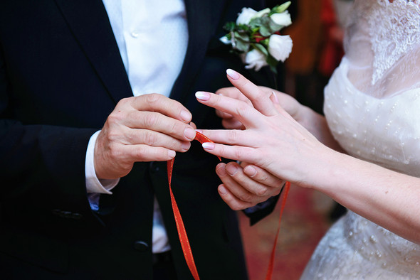 Wedding Tatiana & Reha - фото №98