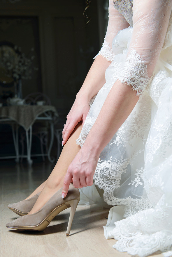 Wedding Tatiana & Reha - фото №25