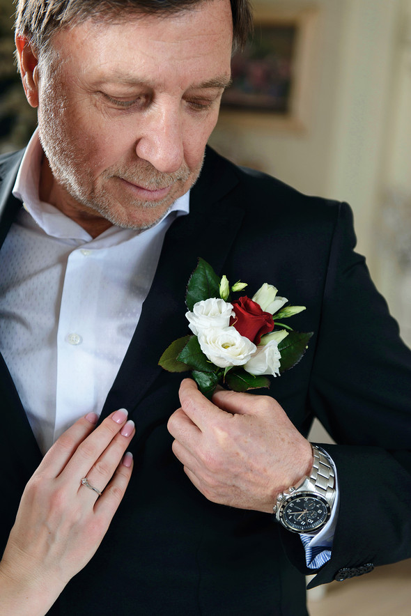 Wedding Tatiana & Reha - фото №36