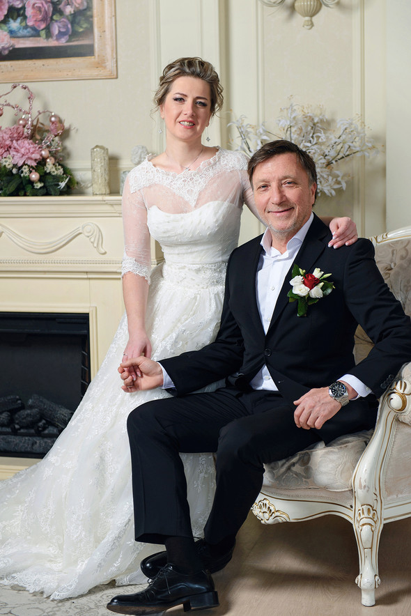 Wedding Tatiana & Reha - фото №37