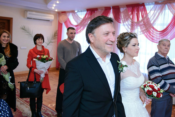 Wedding Tatiana & Reha - фото №96