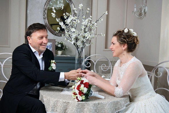 Wedding Tatiana & Reha - фото №46