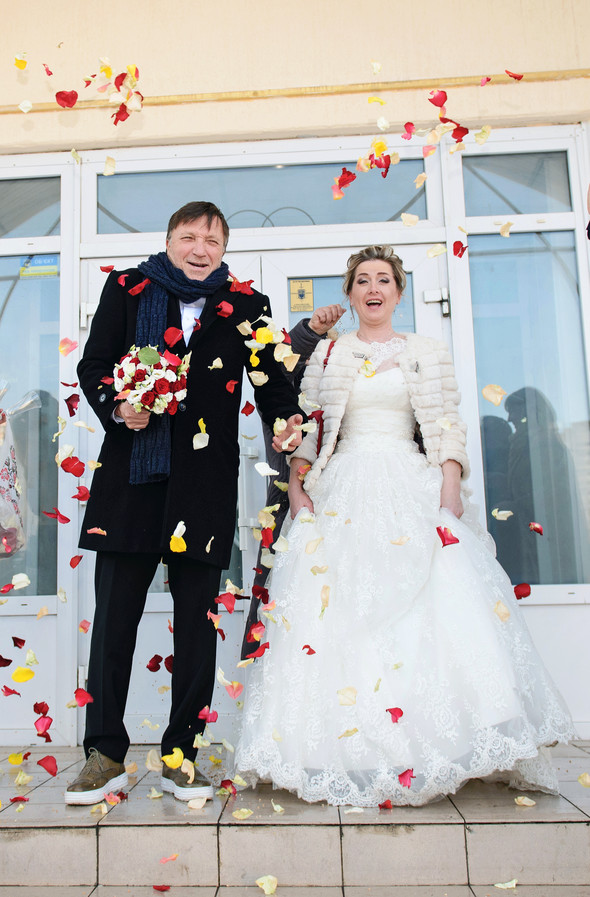 Wedding Tatiana & Reha - фото №111