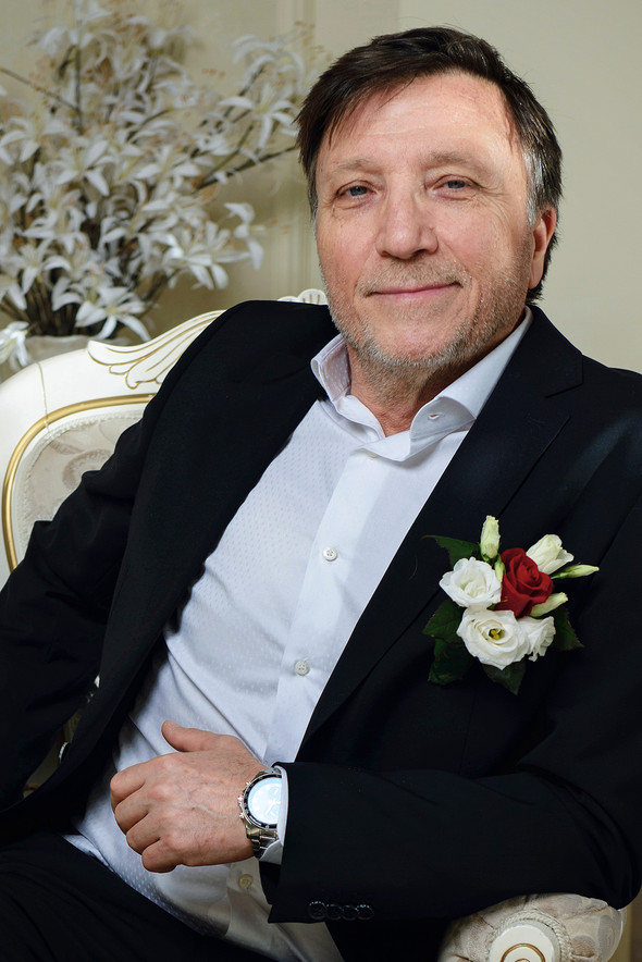 Wedding Tatiana & Reha - фото №57