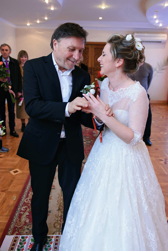 Wedding Tatiana & Reha - фото №100