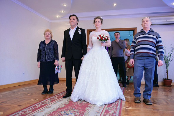 Wedding Tatiana & Reha - фото №92