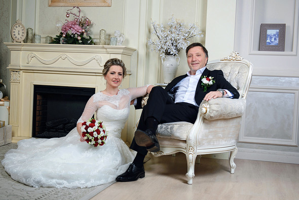 Wedding Tatiana & Reha - фото №41