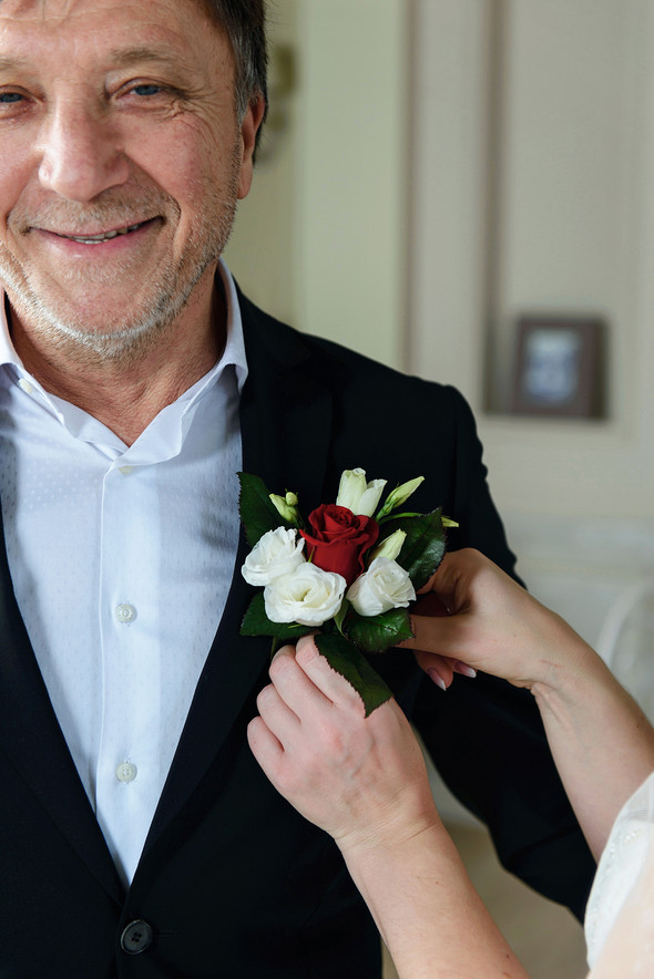 Wedding Tatiana & Reha - фото №34