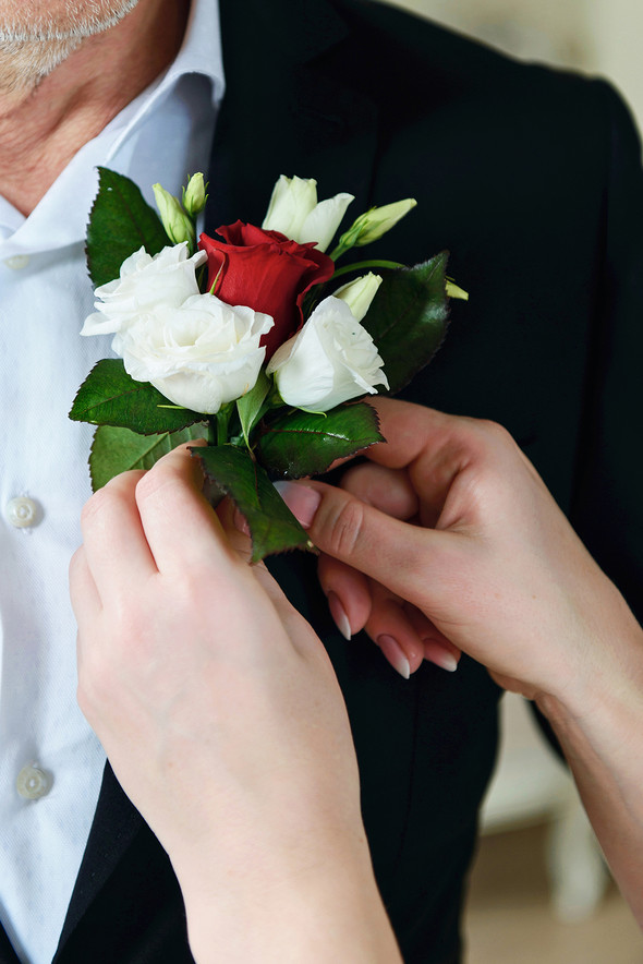 Wedding Tatiana & Reha - фото №32