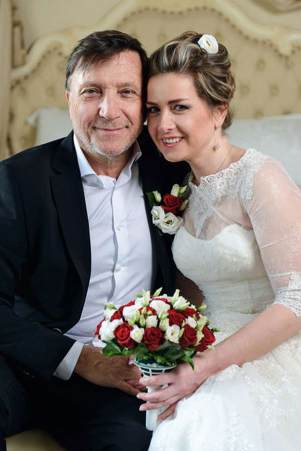 Wedding Tatiana & Reha - фото №61