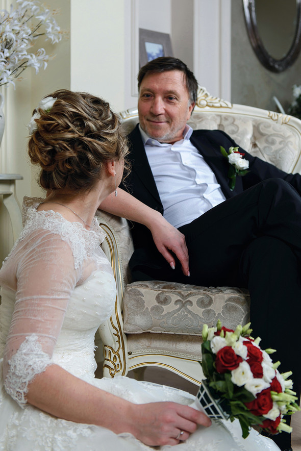 Wedding Tatiana & Reha - фото №42
