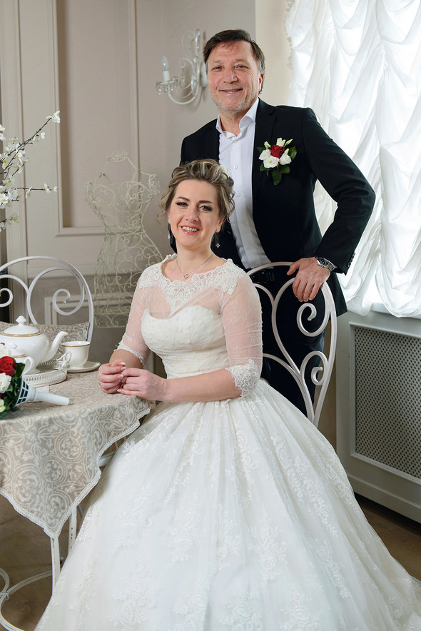 Wedding Tatiana & Reha - фото №49