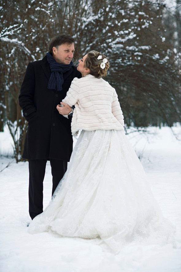 Wedding Tatiana & Reha - фото №67
