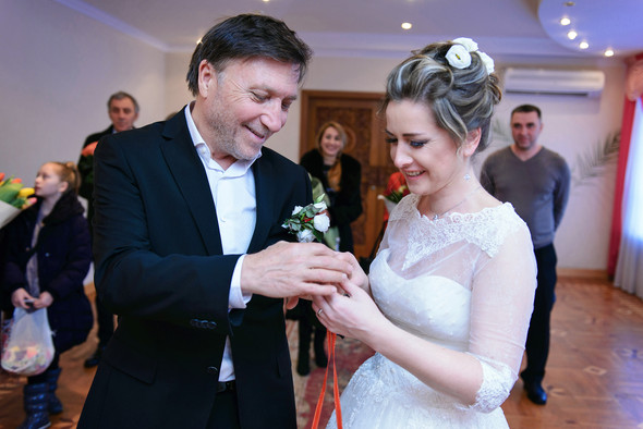 Wedding Tatiana & Reha - фото №102