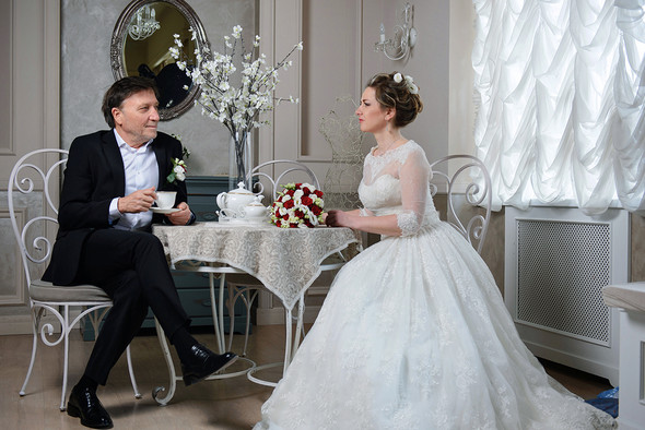 Wedding Tatiana & Reha - фото №45
