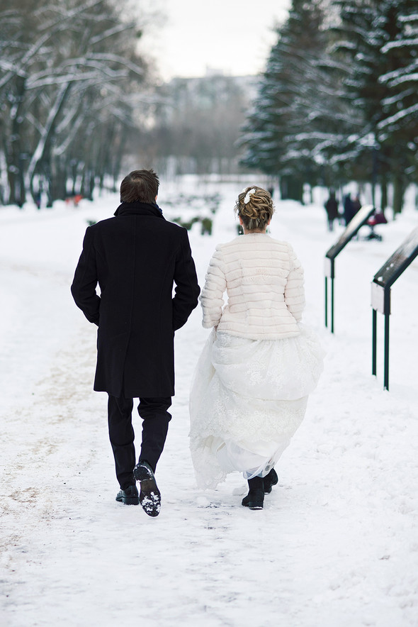 Wedding Tatiana & Reha - фото №63