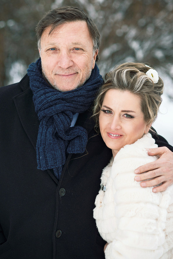 Wedding Tatiana & Reha - фото №64