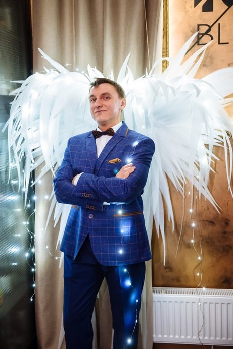 Алексей Рогозин