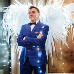 Алексей Рогозин - ведучий у Києві - фото 4
