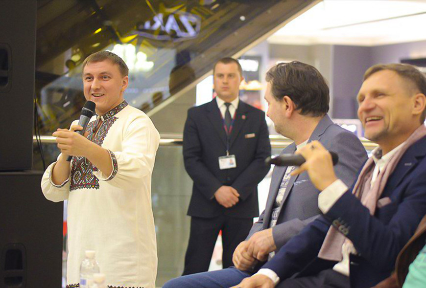 Алексей Рогозин