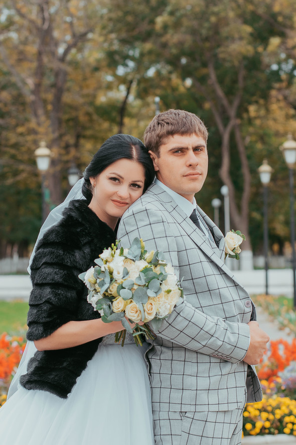 Александр и Надежда - фото №41