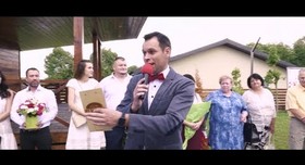 Віталій Джус - ведучий у Хмельницькому - фото 1