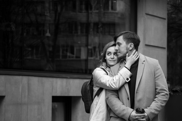 Love Story Ольги и Аркадия - фото №7
