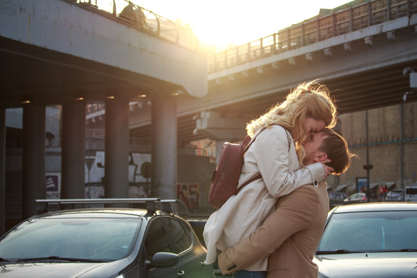 Love Story Ольги и Аркадия - фото №33