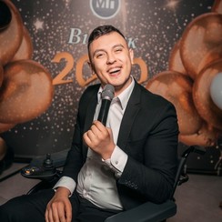 Юрец Степанец - ведучий у Миколаєві - фото 2