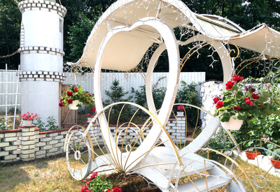 Villa Rose (Вилла Роз Житомир) - місце для фотосесій у Житомирської області - портфоліо 5