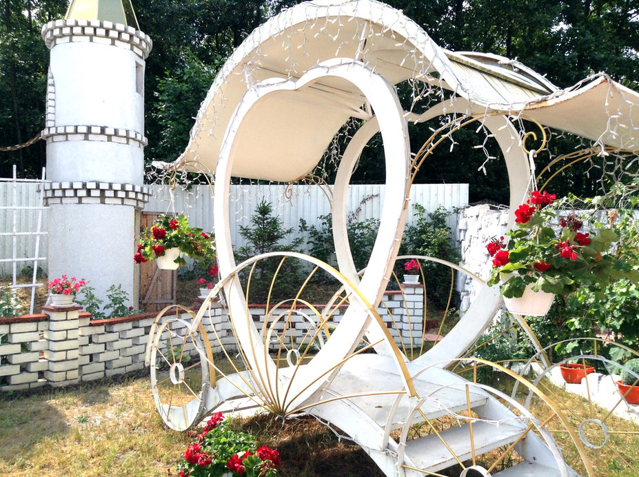 Villa Rose (Вилла Роз Житомир)