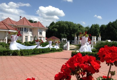 Villa Rose (Вилла Роз Житомир) - місце для фотосесій у Житомирської області - портфоліо 4