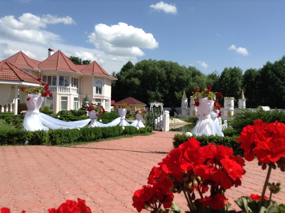 Villa Rose (Вилла Роз Житомир)