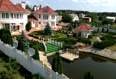 Villa Rose (Вилла Роз Житомир) - фото 3