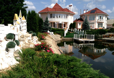 Villa Rose (Вилла Роз Житомир) - місце для фотосесій у Житомирської області - портфоліо 6