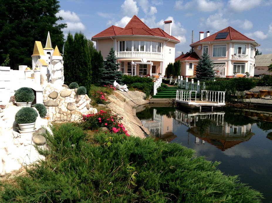 Villa Rose (Вилла Роз Житомир)