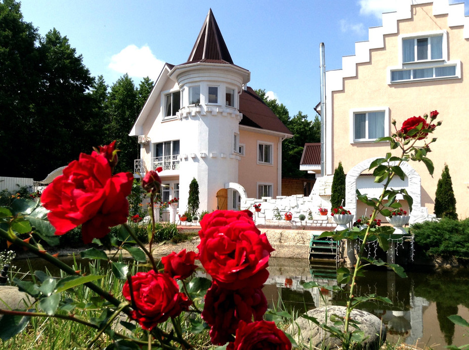 Villa Rose (Вилла Роз Житомир)