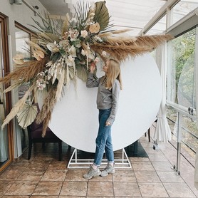 Wedding Art - декоратор, флорист у Києві - портфоліо 6