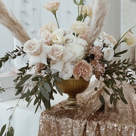 Wedding Art - декоратор, флорист у Києві - портфоліо 4