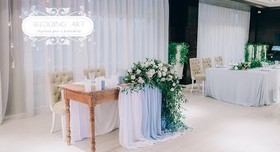 Wedding Art - декоратор, флорист у Києві - портфоліо 2