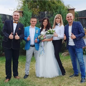 SaharOk event - ведучий у Полтаві - портфоліо 4
