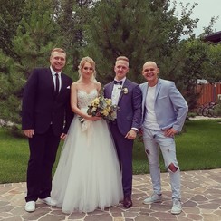 SaharOk event - ведучий у Полтаві - фото 3