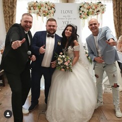 SaharOk event - ведучий у Полтаві - фото 2
