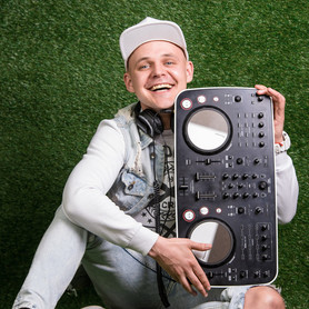 Юрий Йопа - музиканти, dj у Полтаві - портфоліо 5