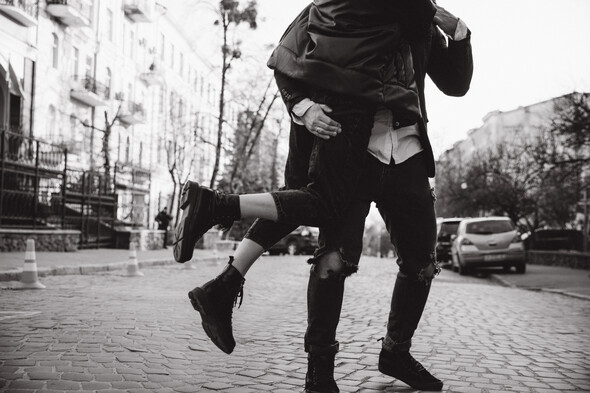 Love Story Дима & Аня - фото №18