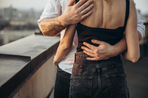 Love Story Дима & Аня - фото №105
