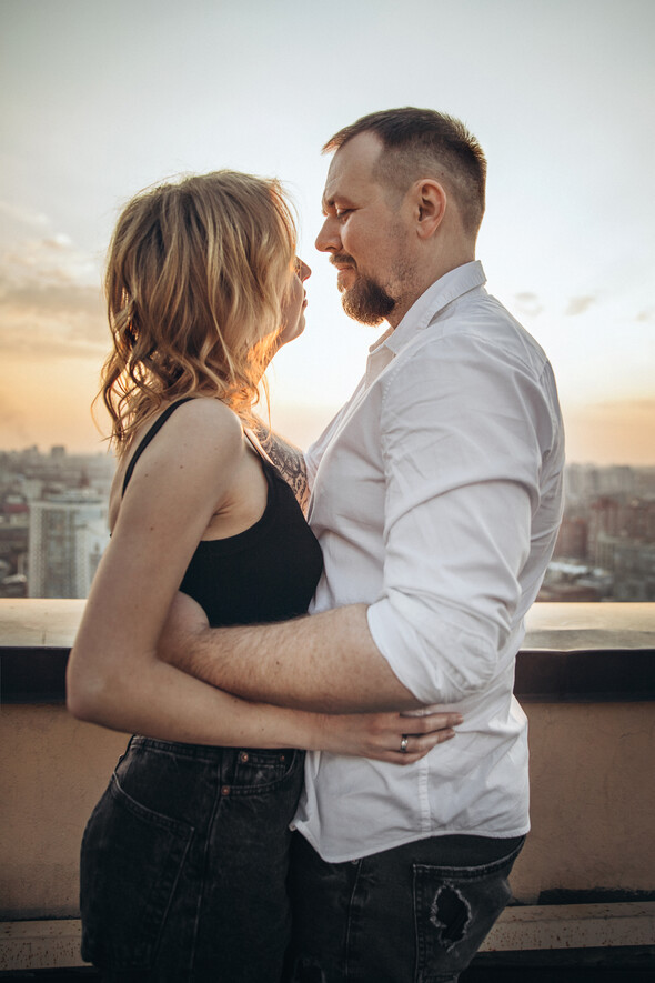 Love Story Дима & Аня - фото №106
