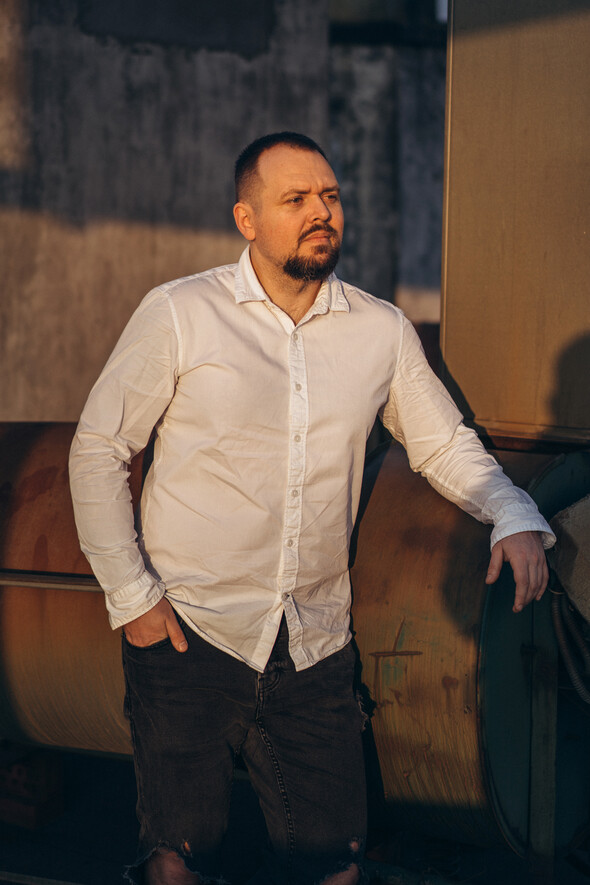 Love Story Дима & Аня - фото №64