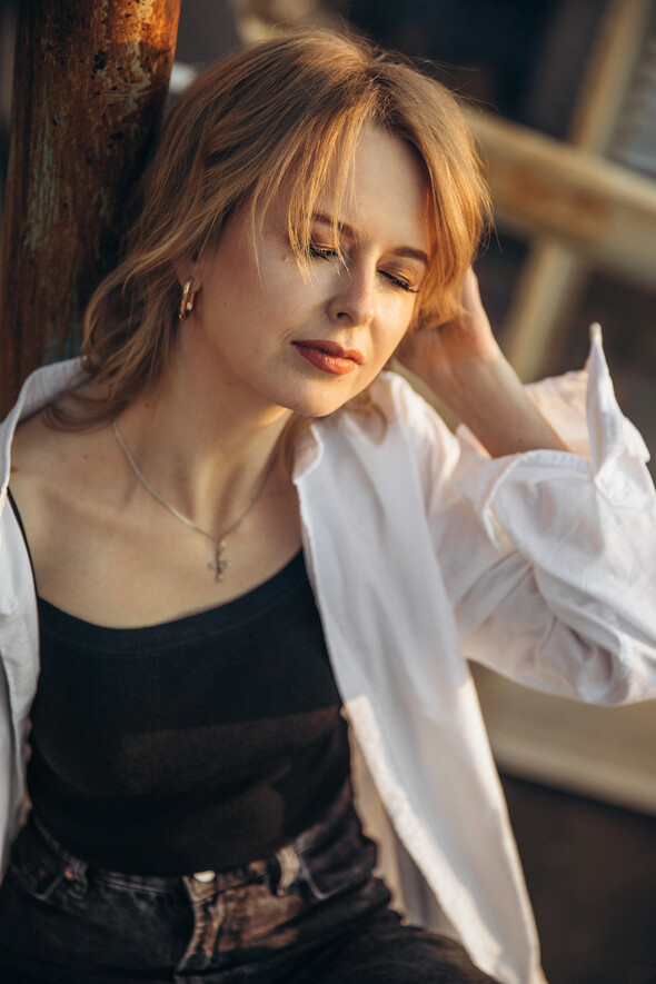 Love Story Дима & Аня - фото №59
